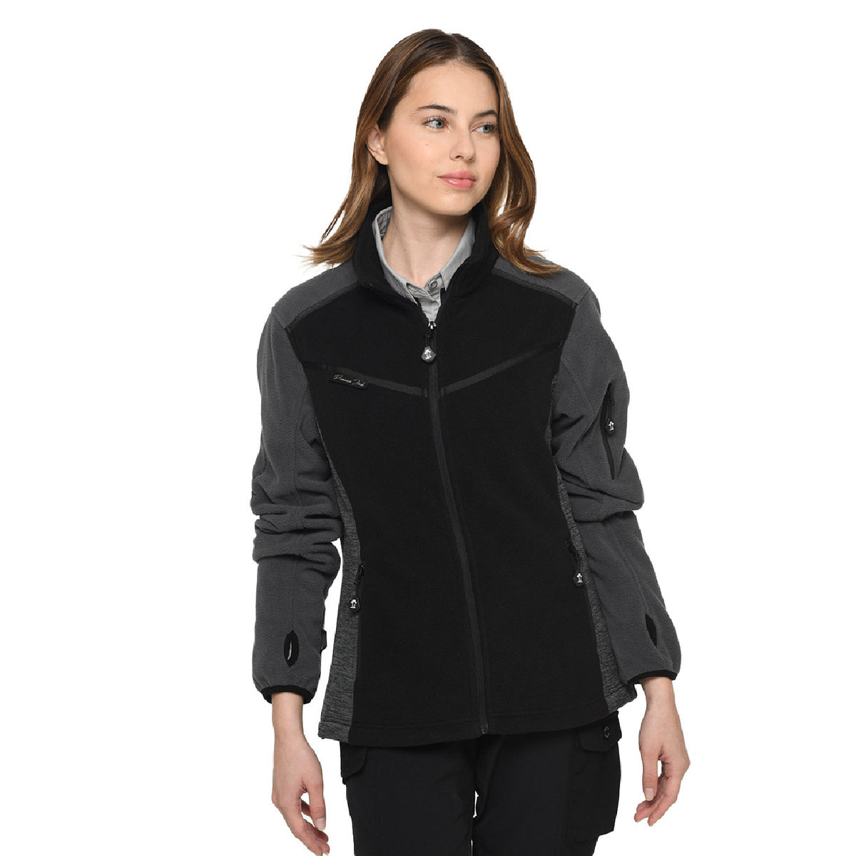 Polar Victoria Panama Jack para mujer color gris
