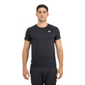 Polera Dry Fit SPX manga corta Hardwork para hombre color negro