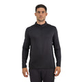 Polera Dry Fit SPX manga larga Hardwork para hombre color negro