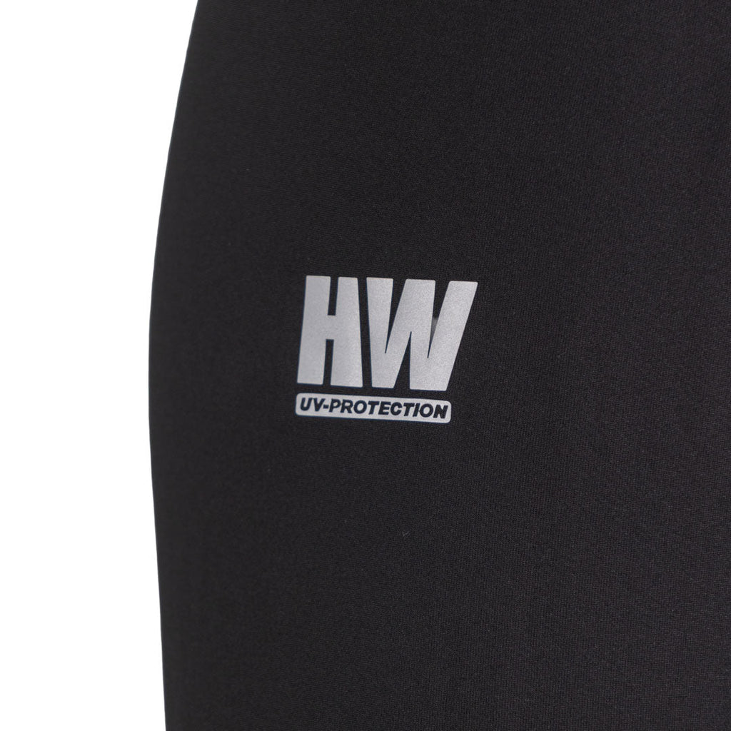 Polera Dry Fit SPX manga larga Hardwork para hombre color negro