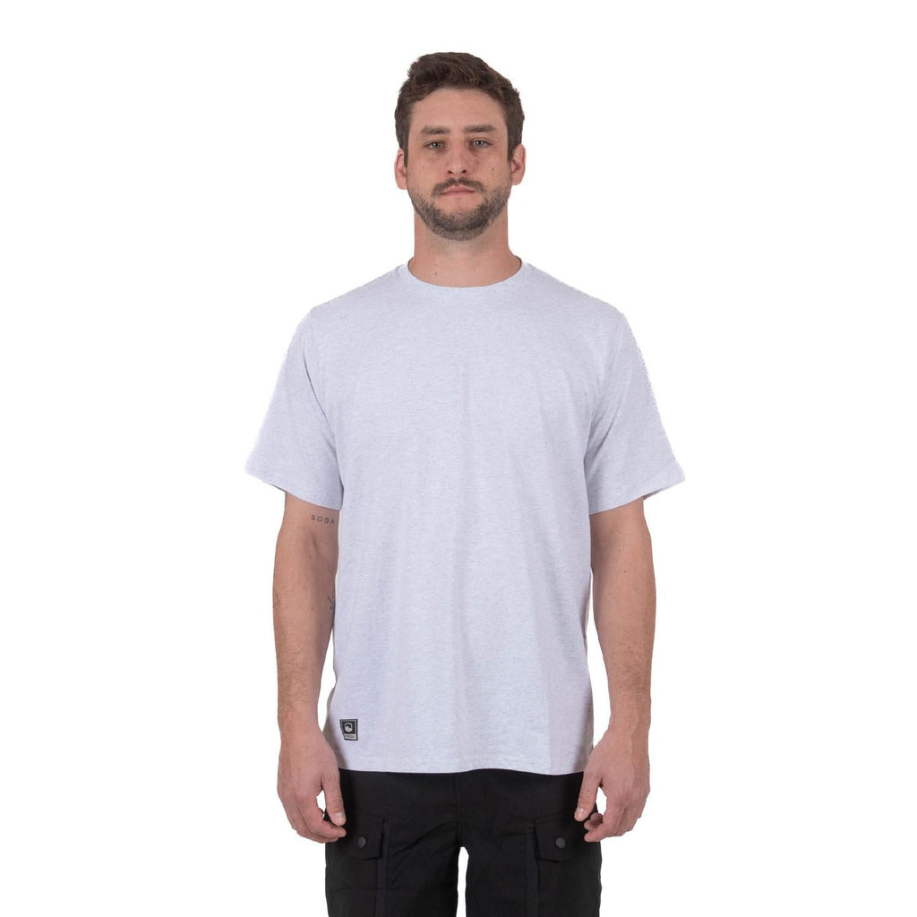 Polera Manga Corta Boletus Loyo Hombre Lhotse