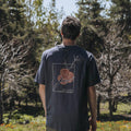 Polera Manga Corta Digueñe Hombre Lhotse