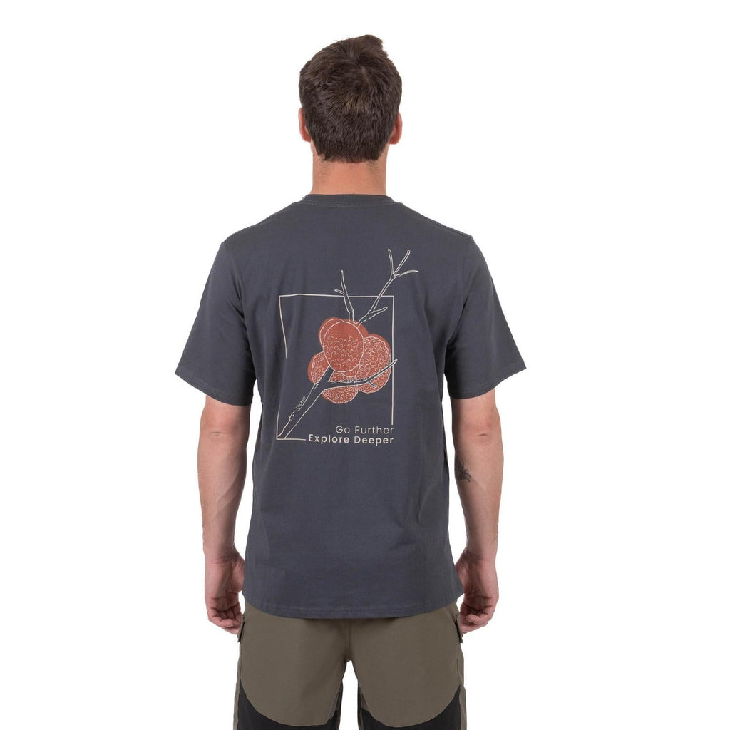 Polera Manga Corta Digueñe Hombre Lhotse