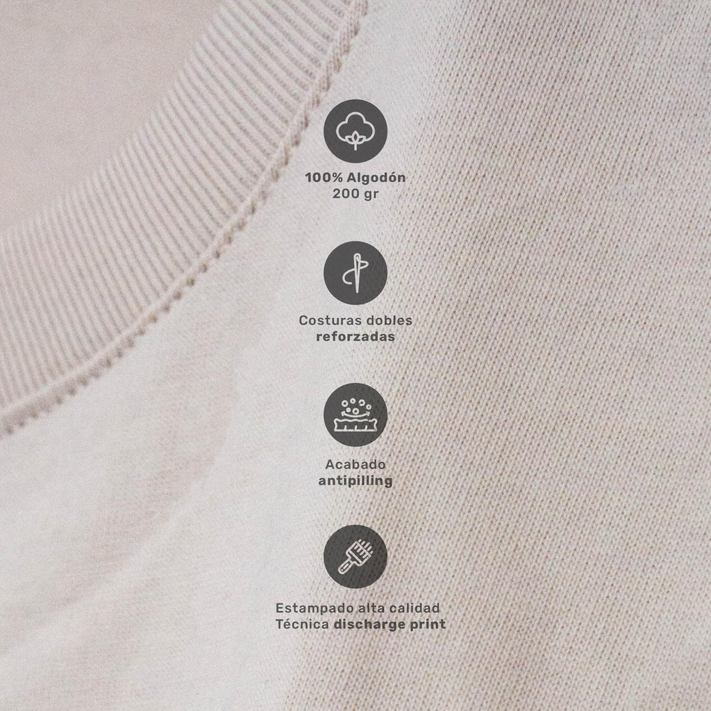 Polera Manga Corta Morchella Hombre Lhotse