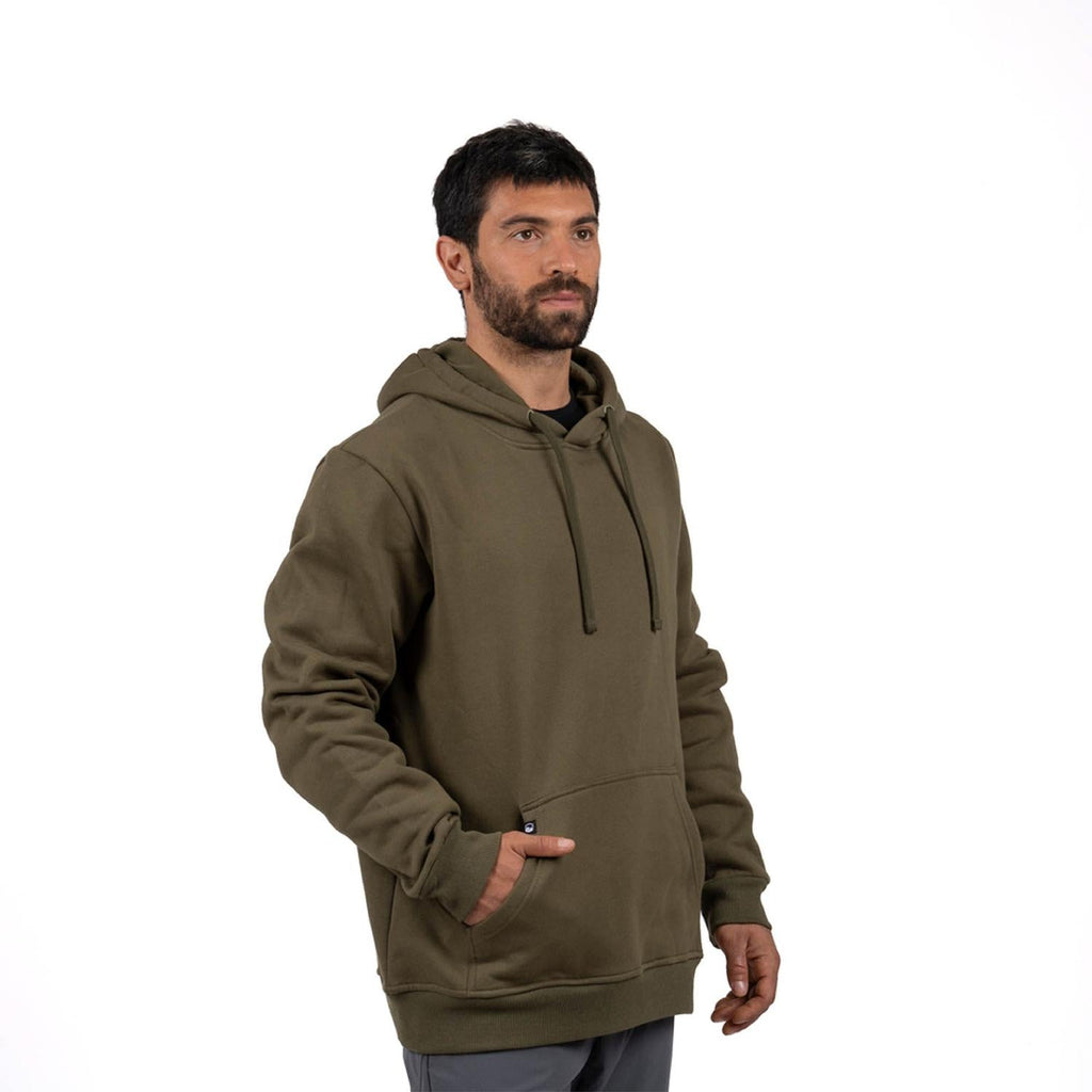Polerón Hoodie Katmandú Hombre Lhotse