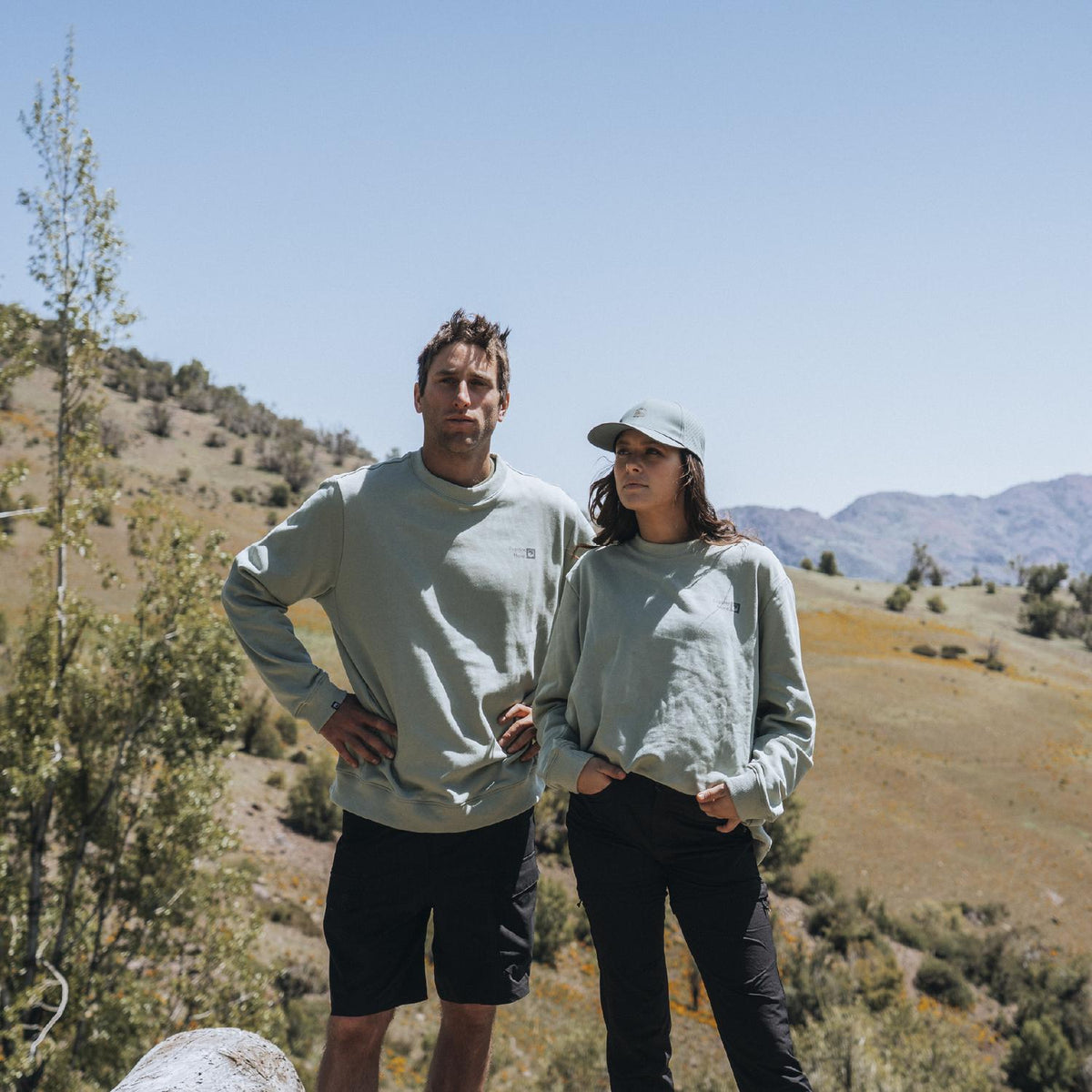 Polerón Unisex Mycena Lhotse