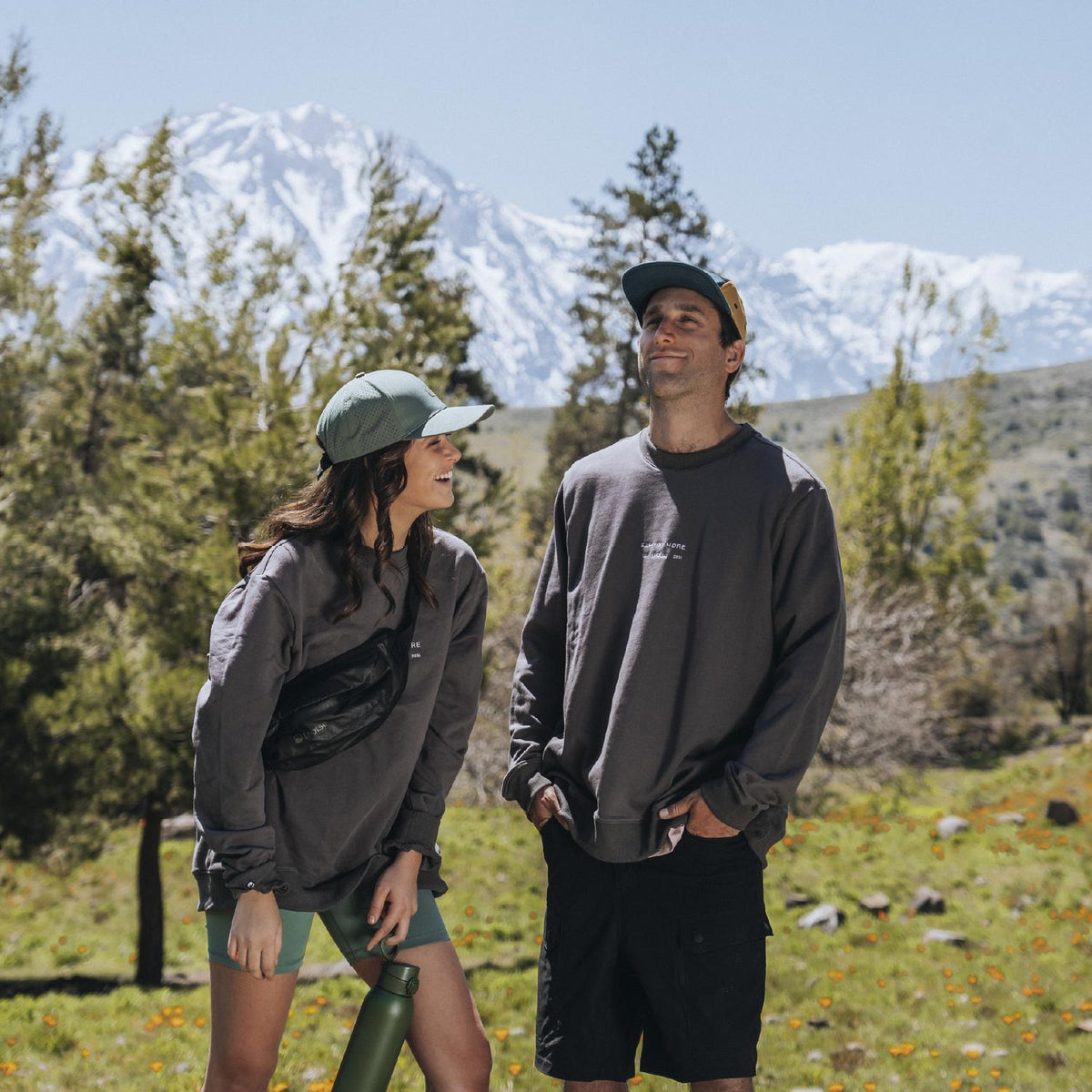 Polerón Unisex Origin Lhotse