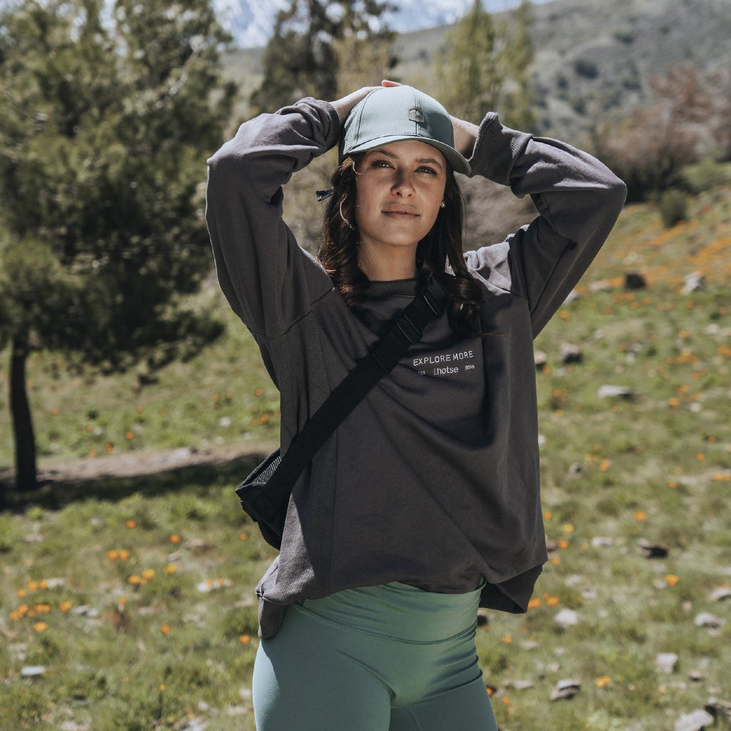 Polerón Unisex Origin Lhotse