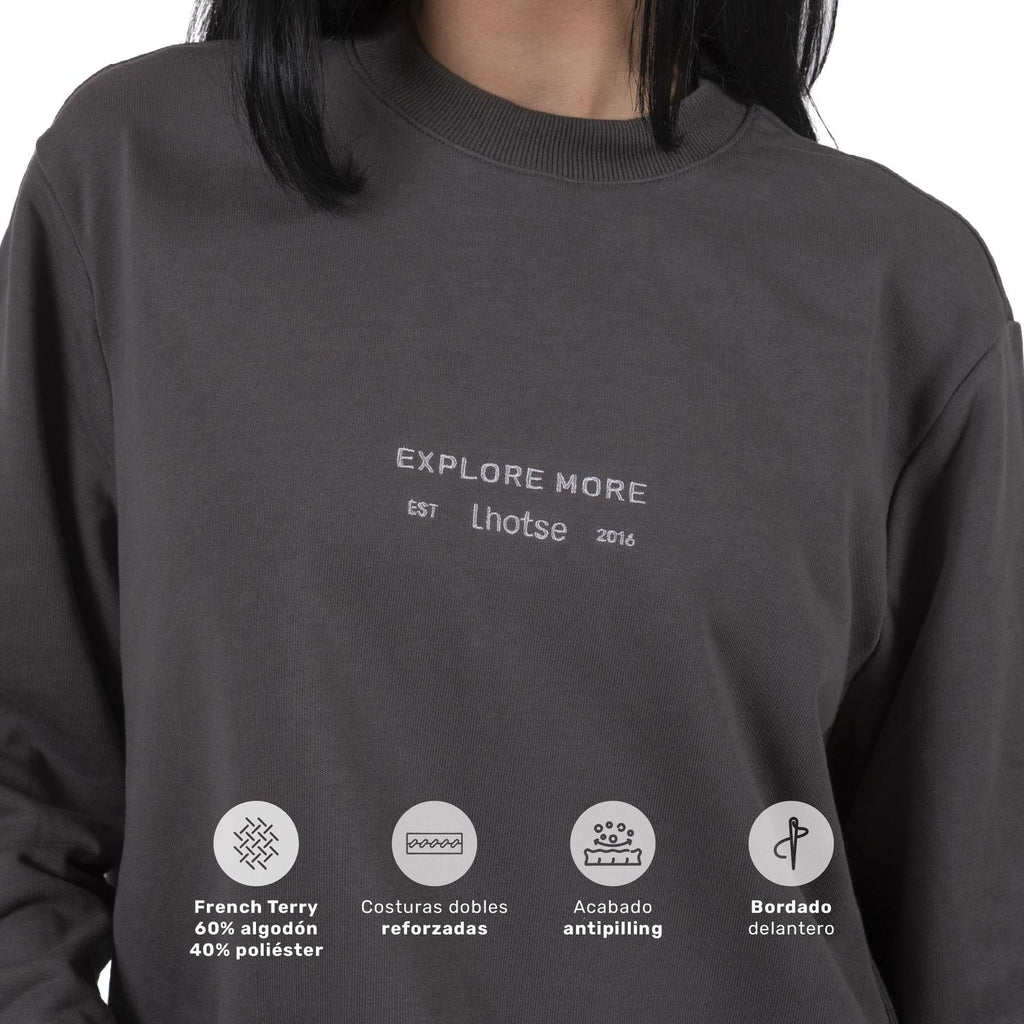 Polerón Unisex Origin Lhotse