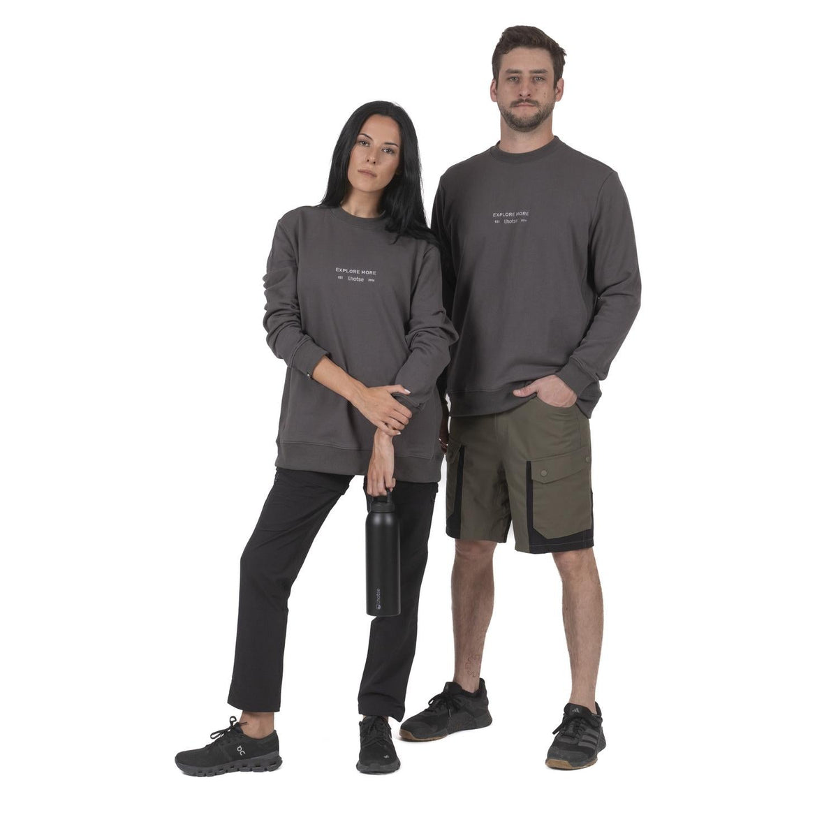 Polerón Unisex Origin Lhotse