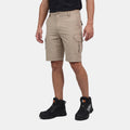 Short Tucson Hardwork para hombre color beige
