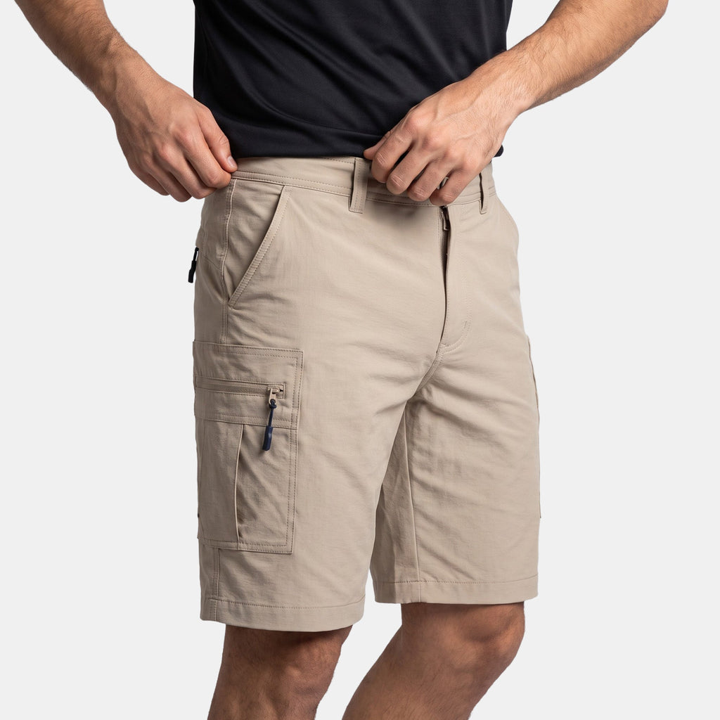 Short Tucson Hardwork para hombre color beige – vista 5