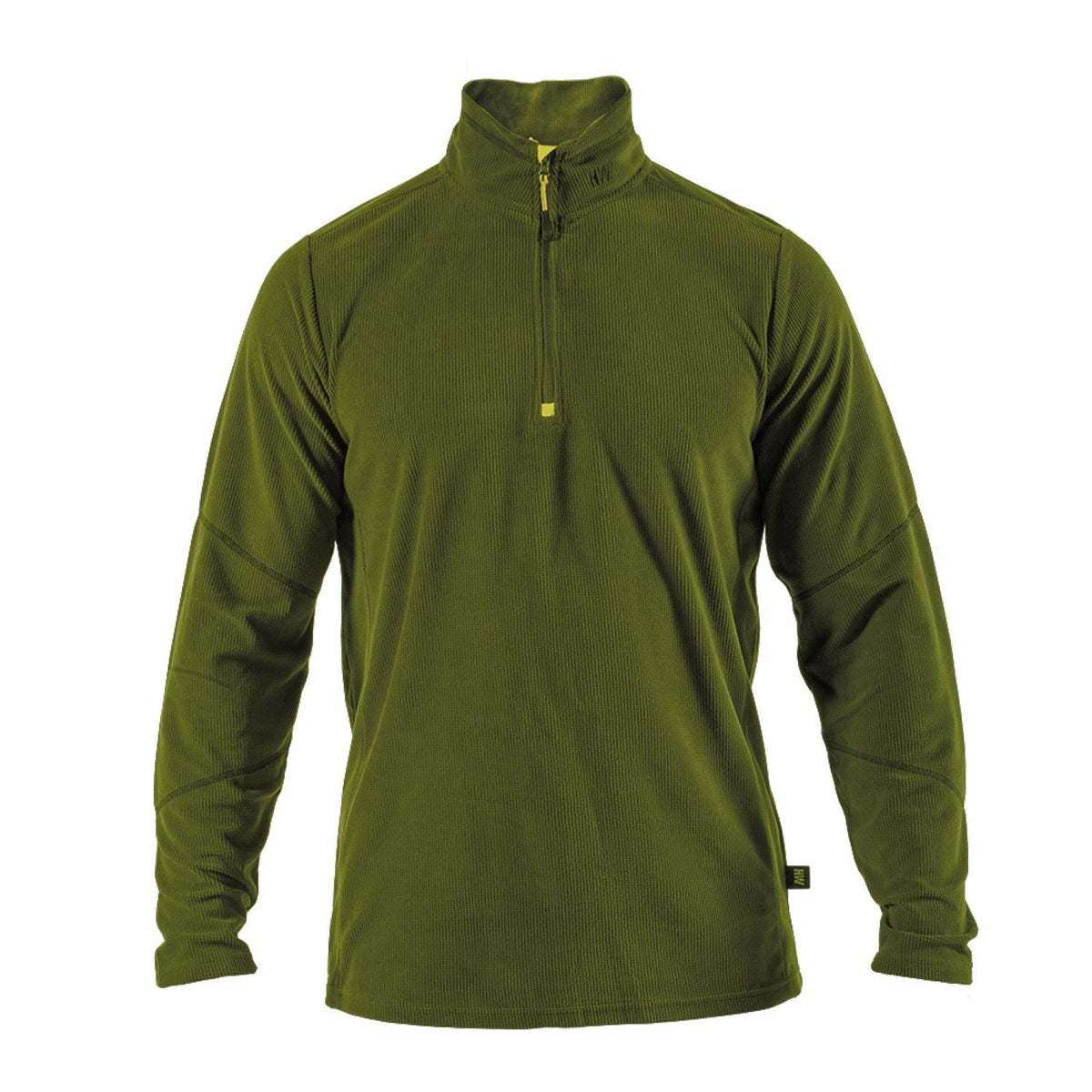 Polar Tantauco Hombre color verde oliva