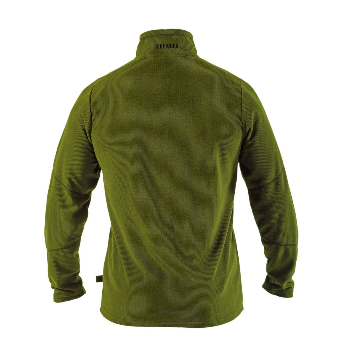 Polar Tantauco Hombre color verde oliva – vista 2