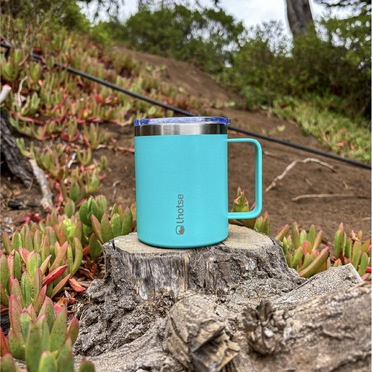 Taza Térmica Camping 350 ml