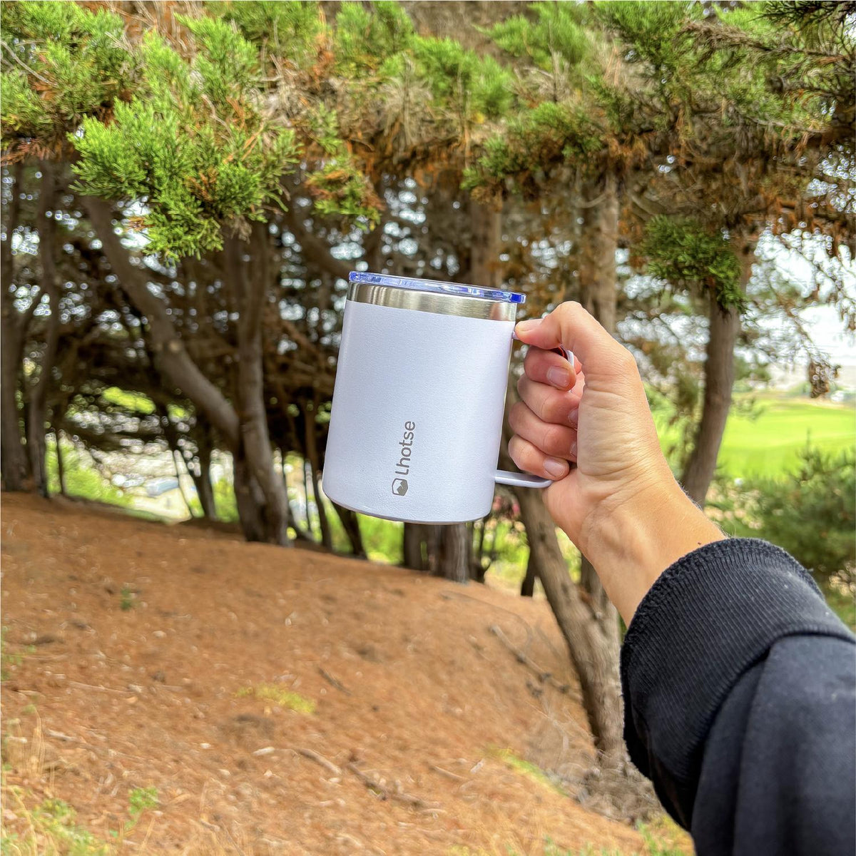 Taza Térmica Camping 350 ml