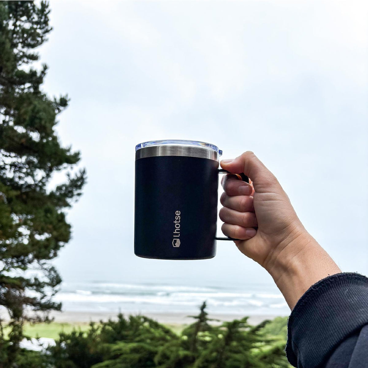 Taza Térmica Camping 350 ml