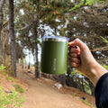 Taza Térmica Camping 350 ml