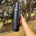 Termo Classic 1,3 L Lhotse color negro