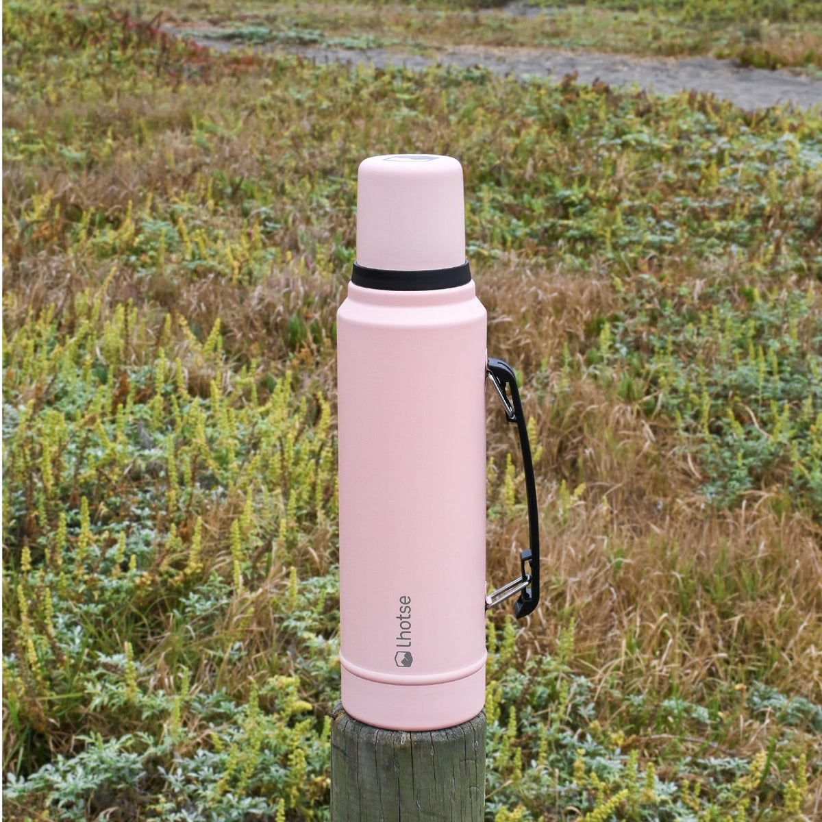 Termo Classic 1,3 L Lhotse color rosa