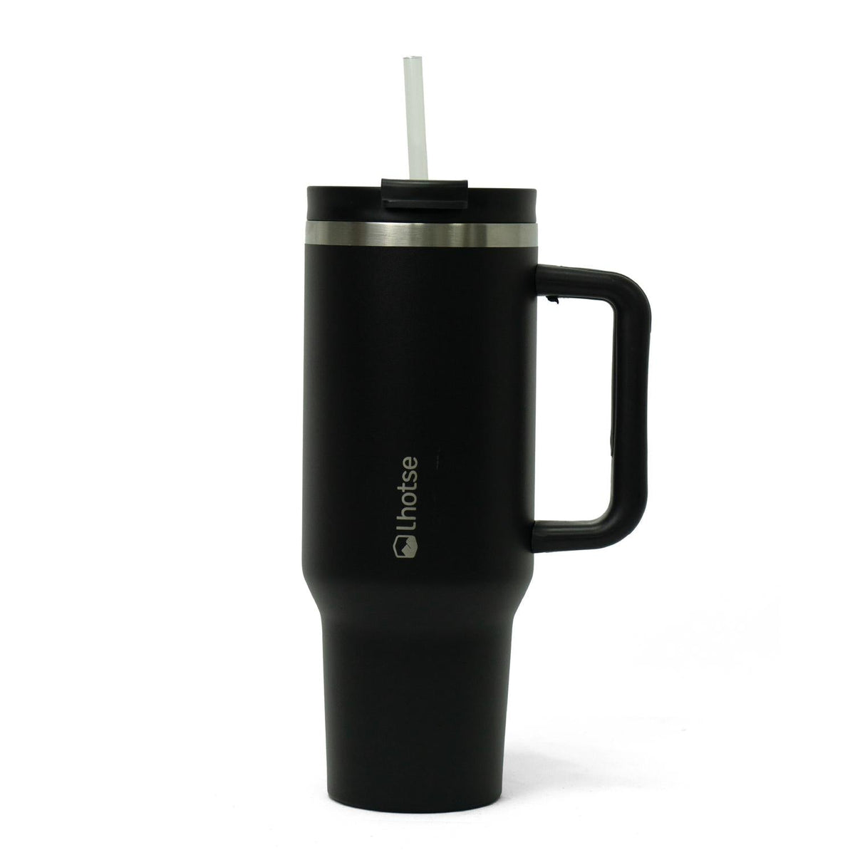 Vaso Térmico Tumbler 1180 ml Lhotse color negro